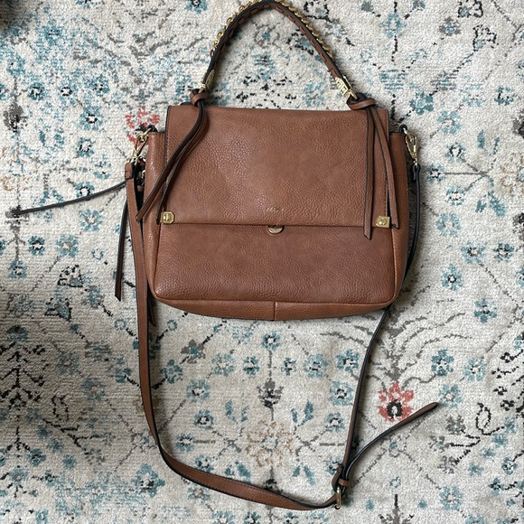 NWOT Convertible handbag/crossbody - Picture 1 of 4